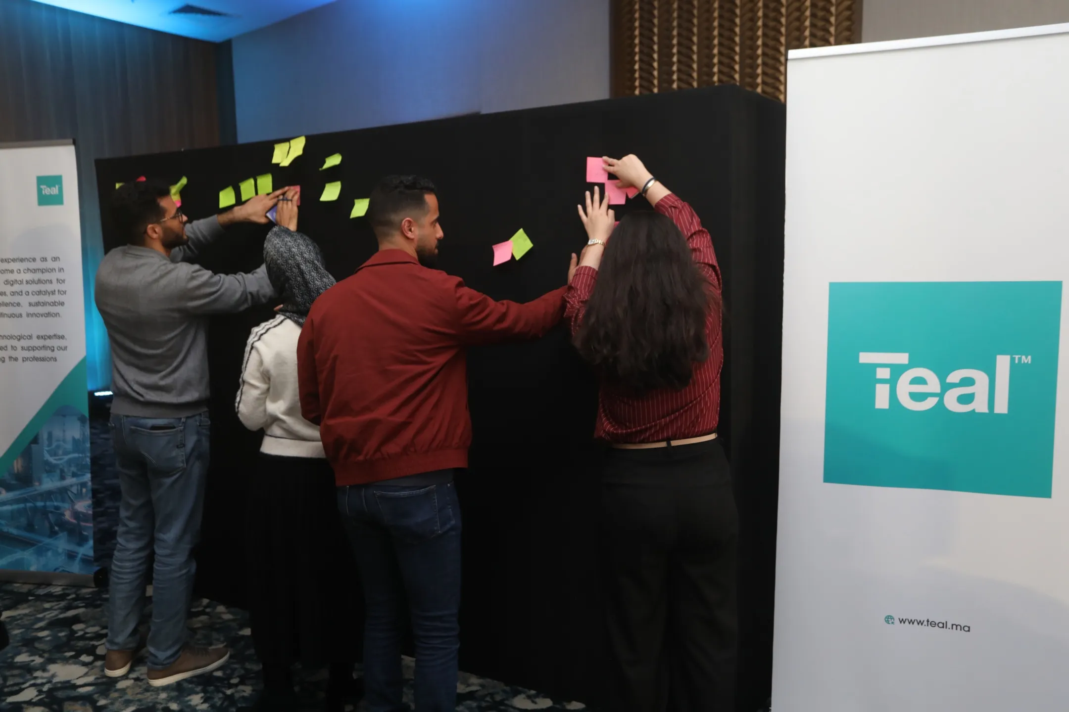 Collaboration & Connection